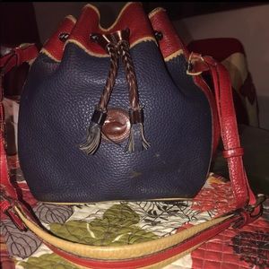 Dooney and bourke bag rare
